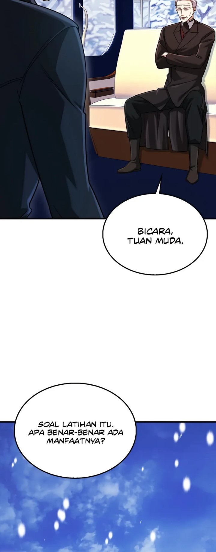 Mightiest Melee Magician Chapter 65 Gambar 51