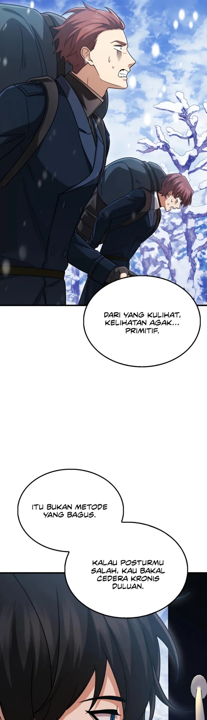 Mightiest Melee Magician Chapter 65 Gambar 52