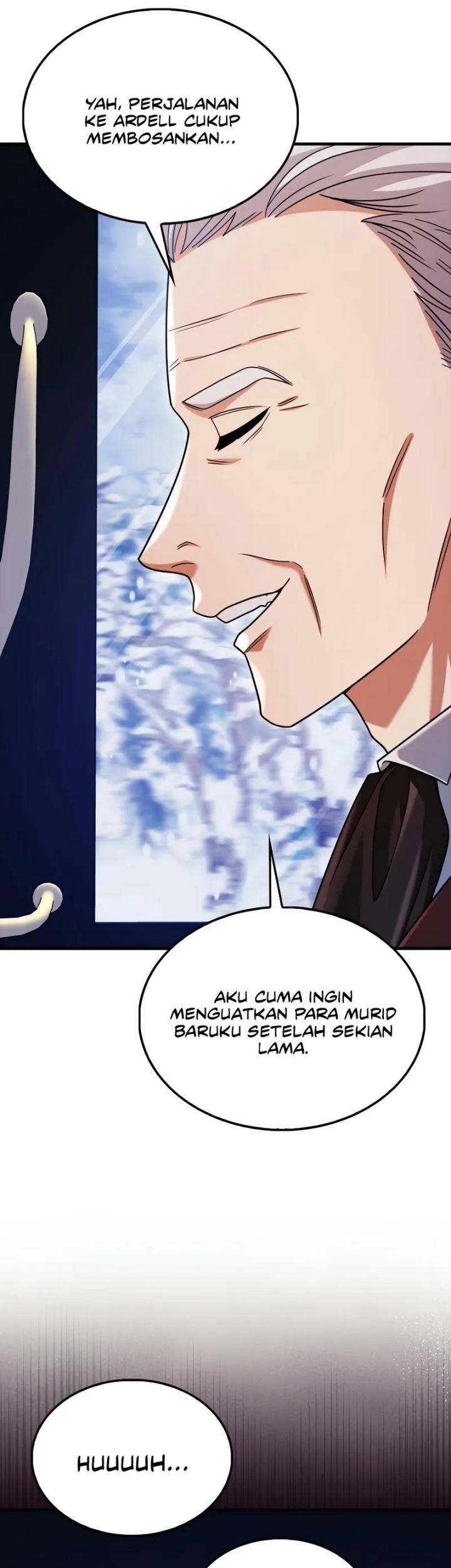 Mightiest Melee Magician Chapter 65 Gambar 54