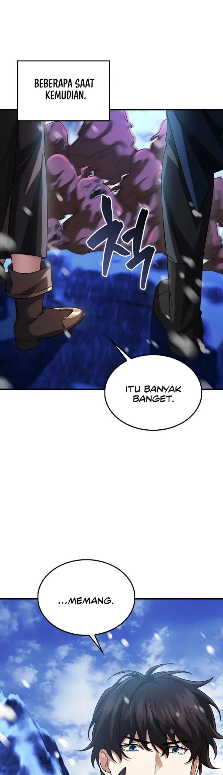 Mightiest Melee Magician Chapter 65 Gambar 57