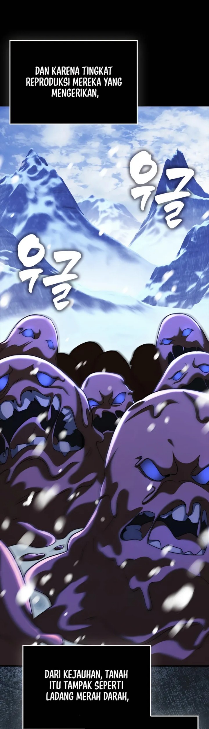 Mightiest Melee Magician Chapter 65 Gambar 63