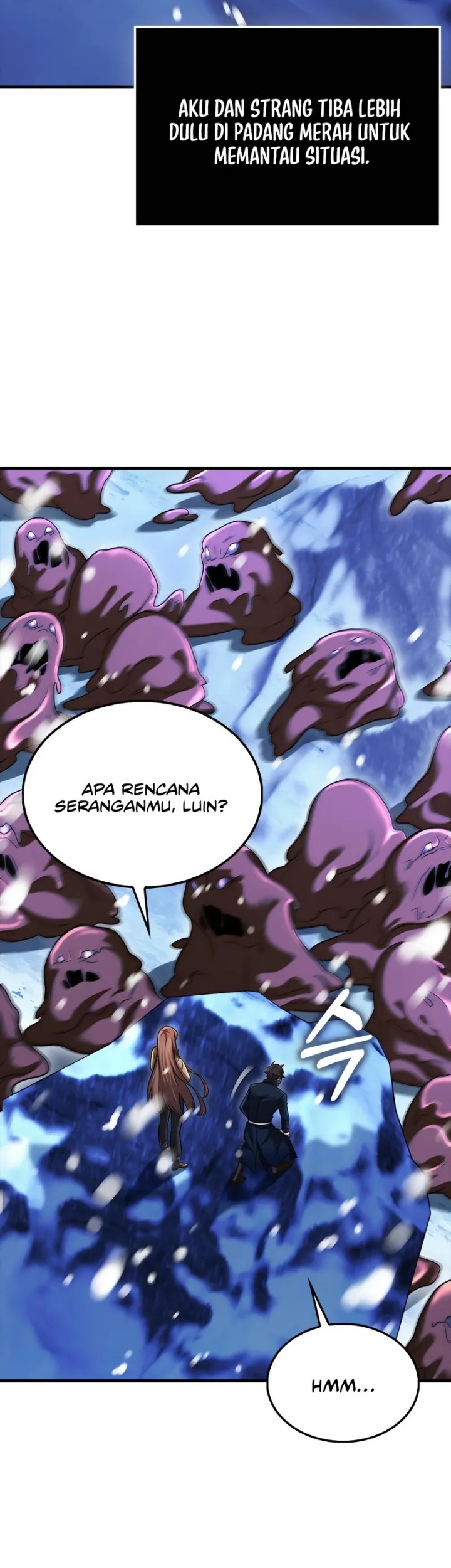 Mightiest Melee Magician Chapter 65 Gambar 66