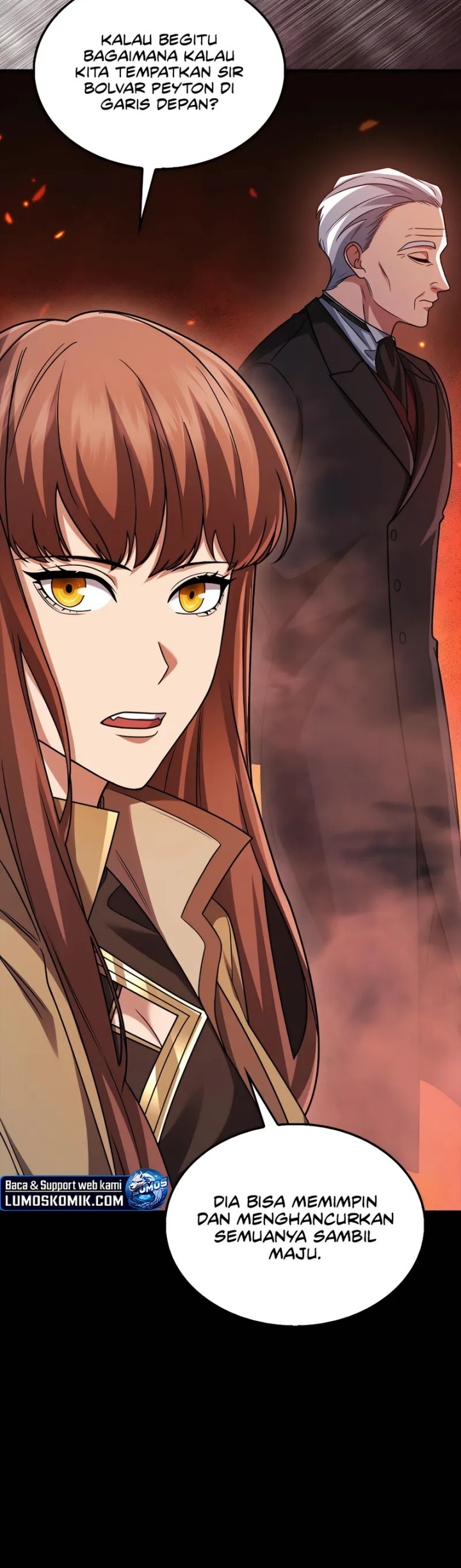 Mightiest Melee Magician Chapter 65 Gambar 69