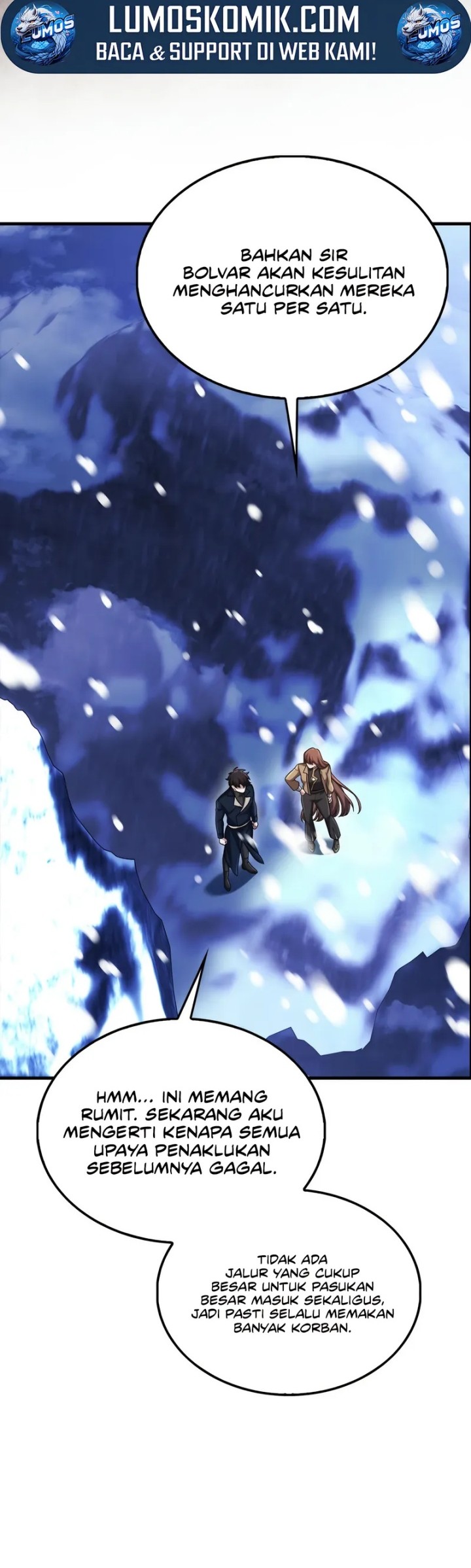 Mightiest Melee Magician Chapter 65 Gambar 71