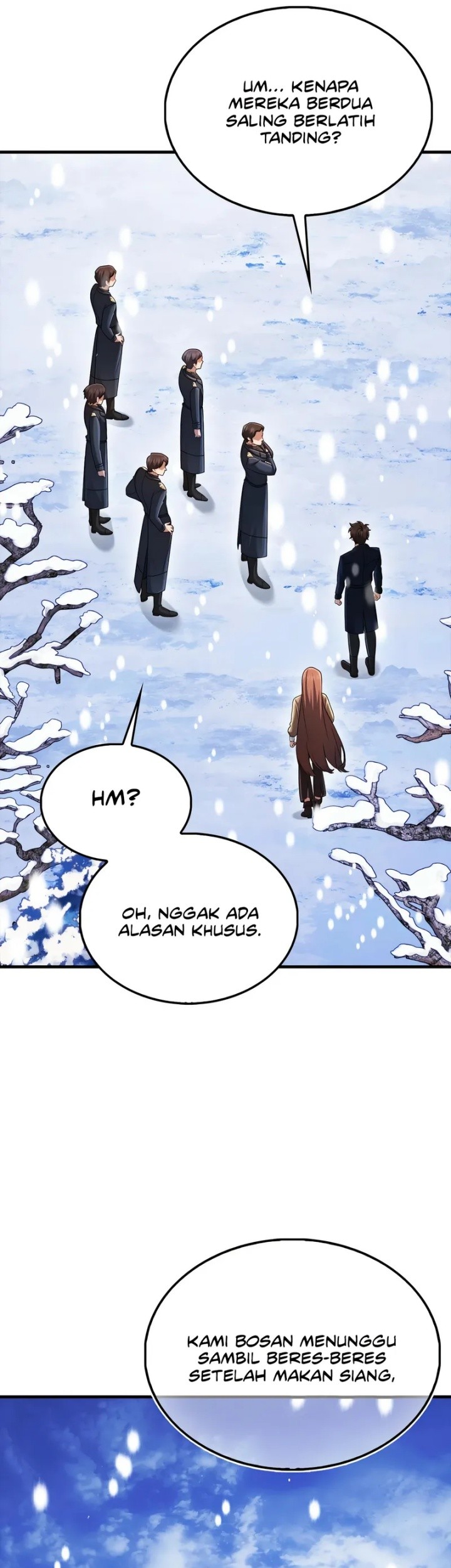 Mightiest Melee Magician Chapter 65 Gambar 7