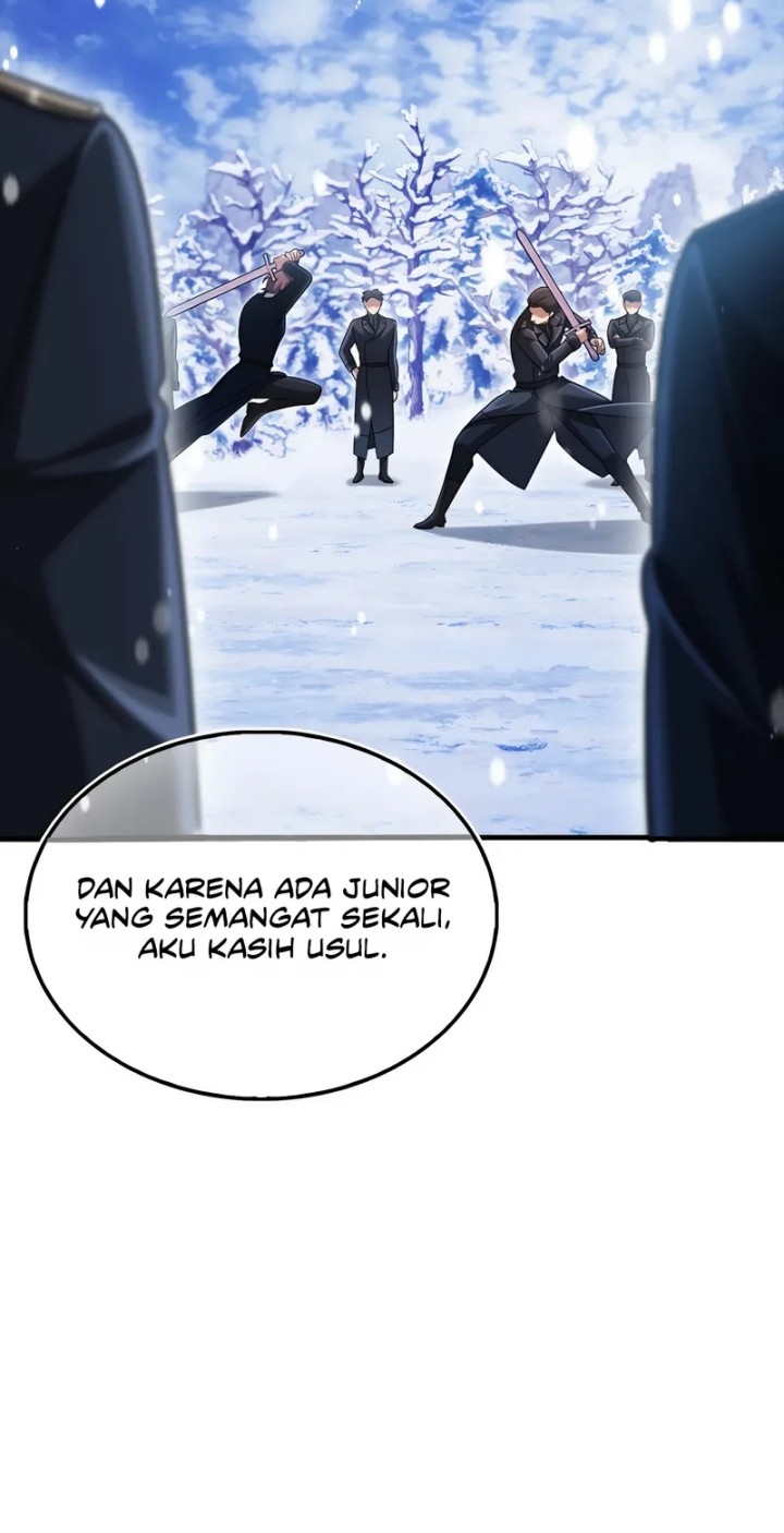 Mightiest Melee Magician Chapter 65 Gambar 8