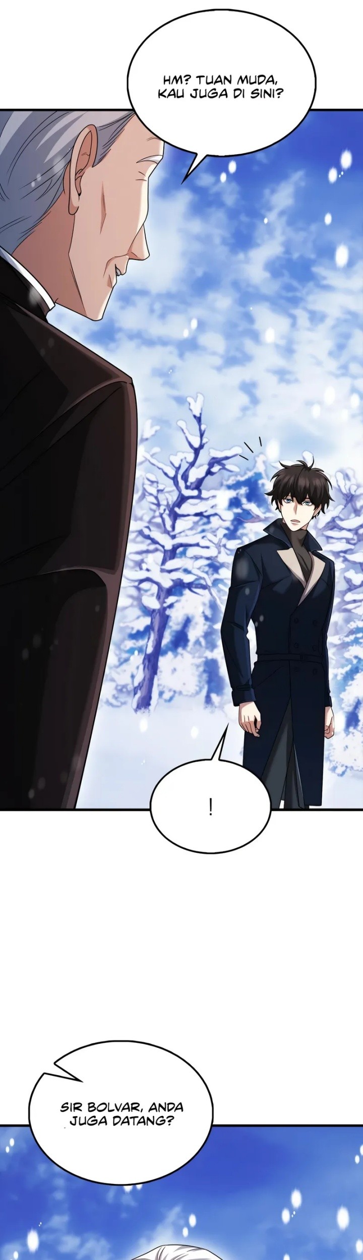 Mightiest Melee Magician Chapter 65 Gambar 9
