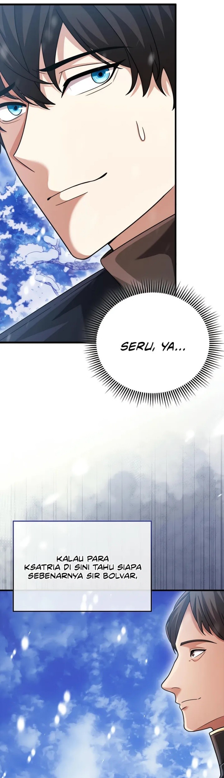 Mightiest Melee Magician Chapter 65 Gambar 11