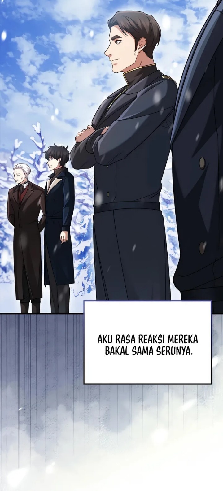 Mightiest Melee Magician Chapter 65 Gambar 12