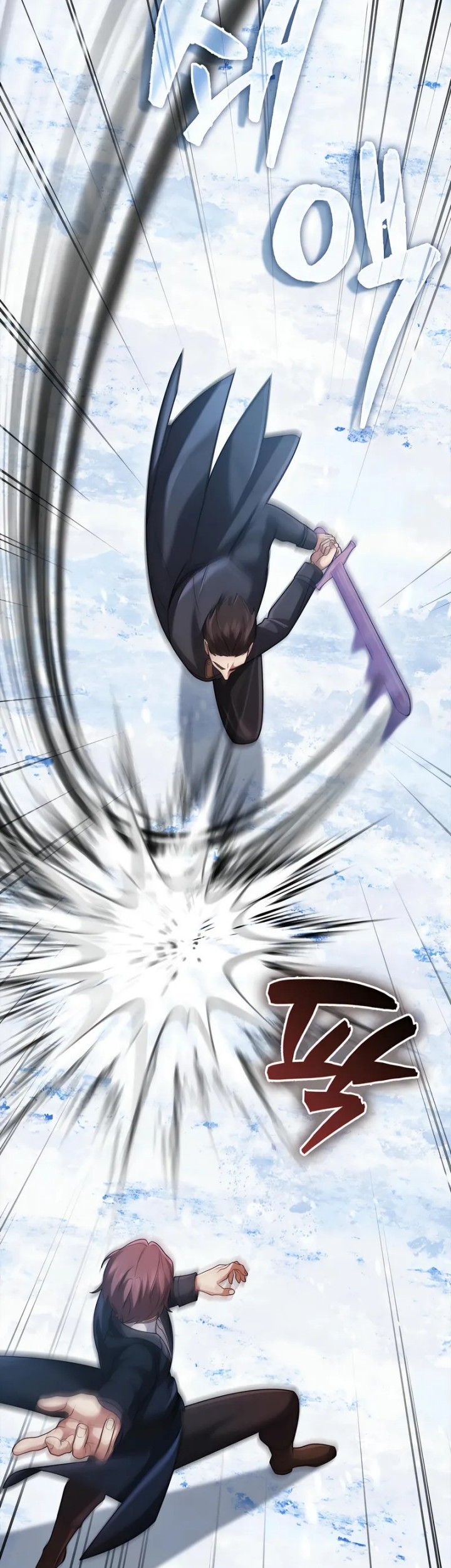 Mightiest Melee Magician Chapter 65 Gambar 20