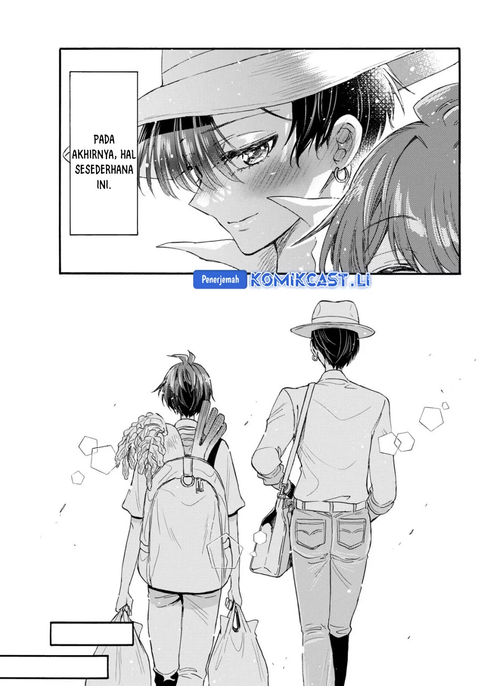 Mikadono Sanshimai wa Angai, Choroi Chapter 111 Gambar 15