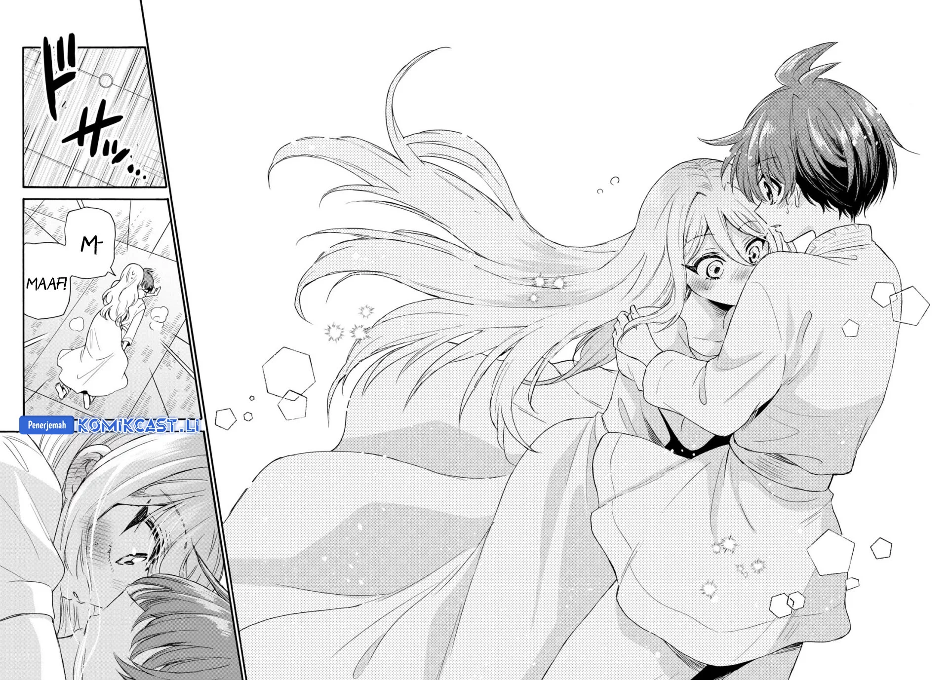 Mikadono Sanshimai wa Angai, Choroi Chapter 116 Gambar 16