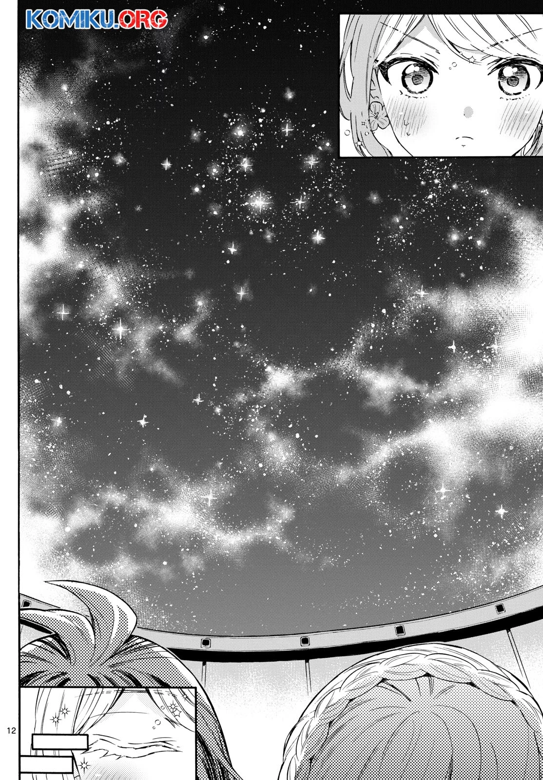 Mikadono Sanshimai wa Angai, Choroi Chapter 132 Gambar 13