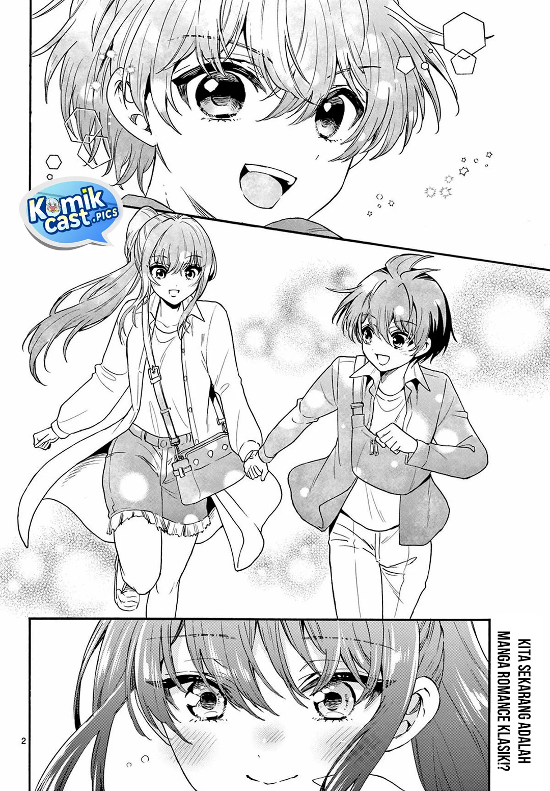 Baca Manga Mikadono Sanshimai wa Angai, Choroi Chapter 148 Gambar 2
