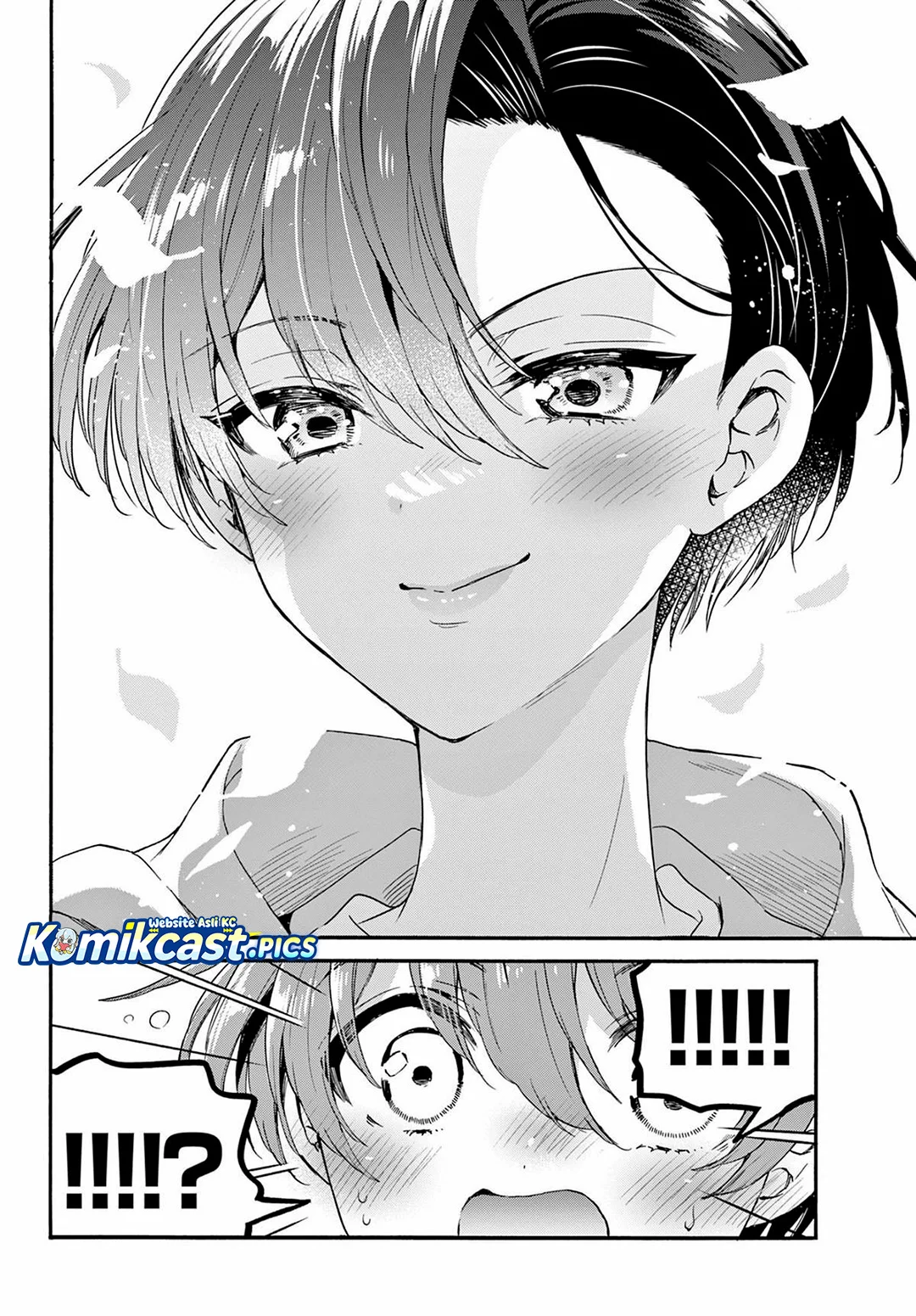 Mikadono Sanshimai wa Angai, Choroi Chapter 152 Gambar 15