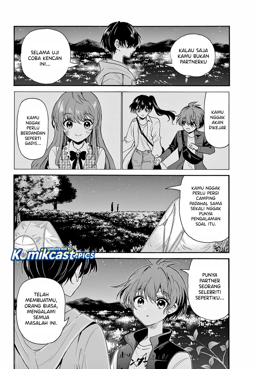 Baca Manga Mikadono Sanshimai wa Angai, Choroi Chapter 152 Gambar 2