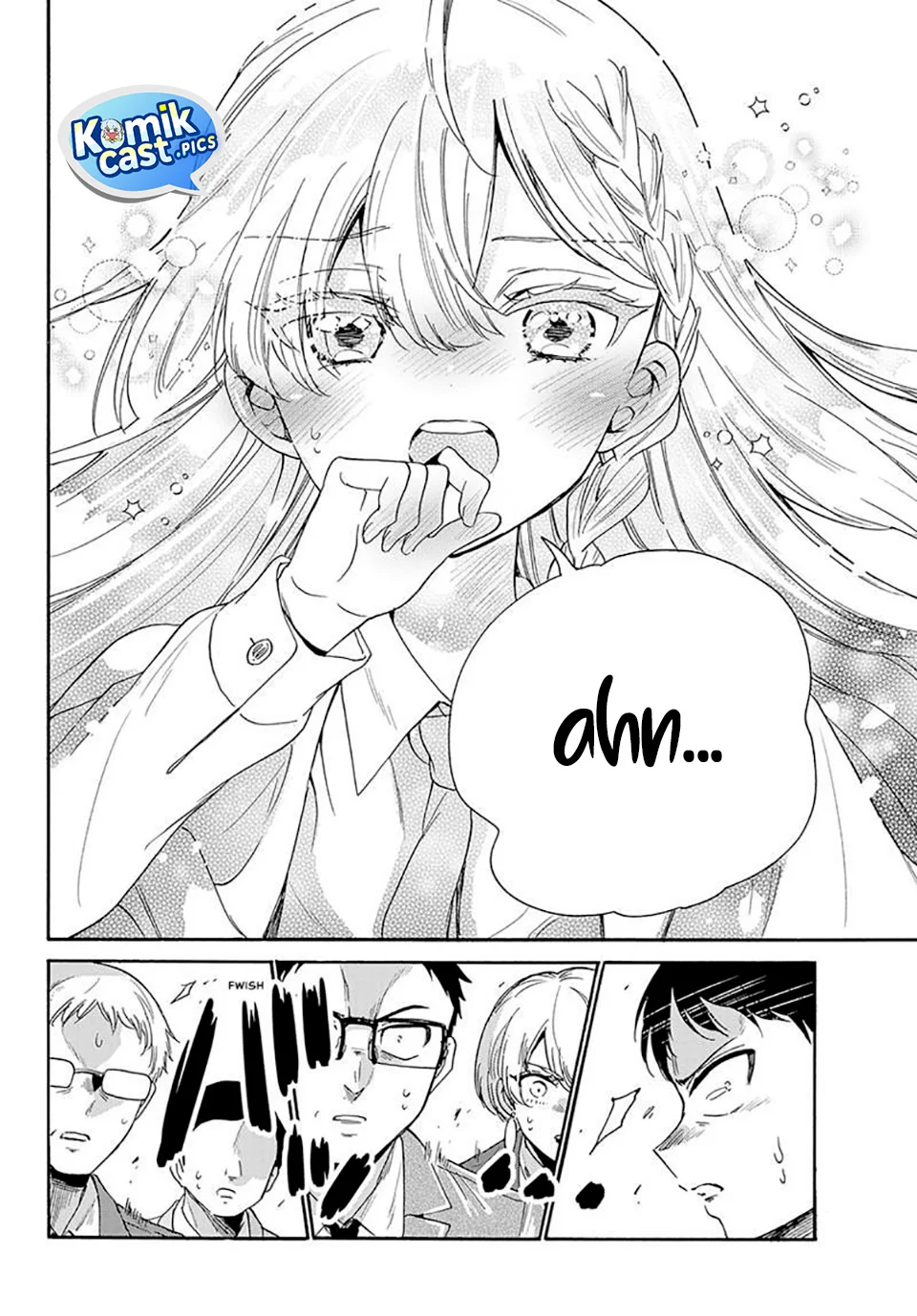 Mikadono Sanshimai wa Angai, Choroi Chapter 169 Gambar 10