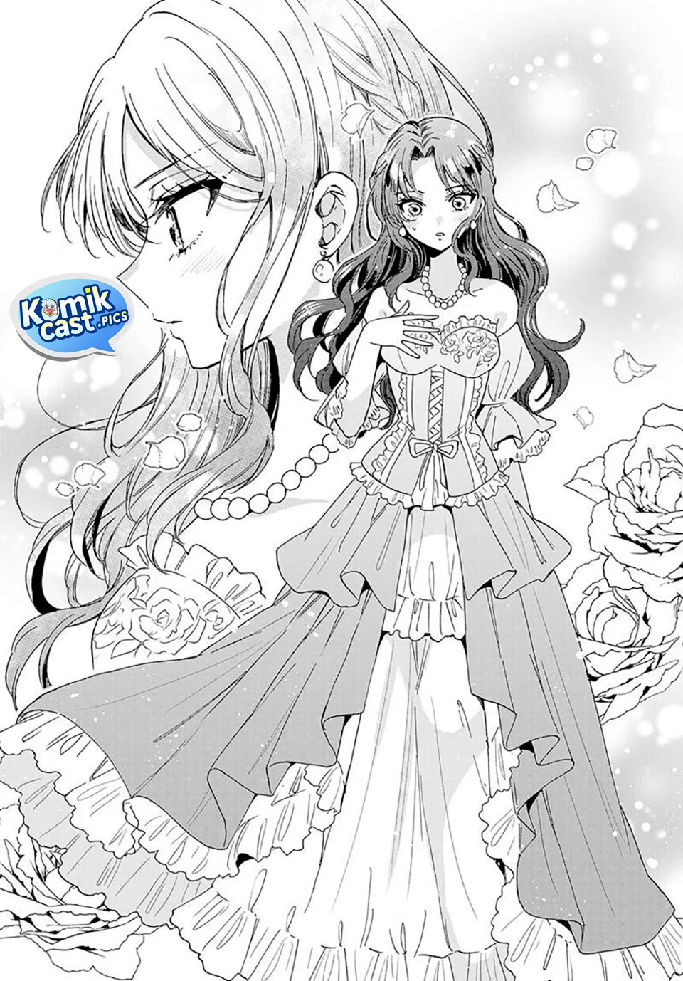 Mikadono Sanshimai wa Angai, Choroi Chapter 169 Gambar 17