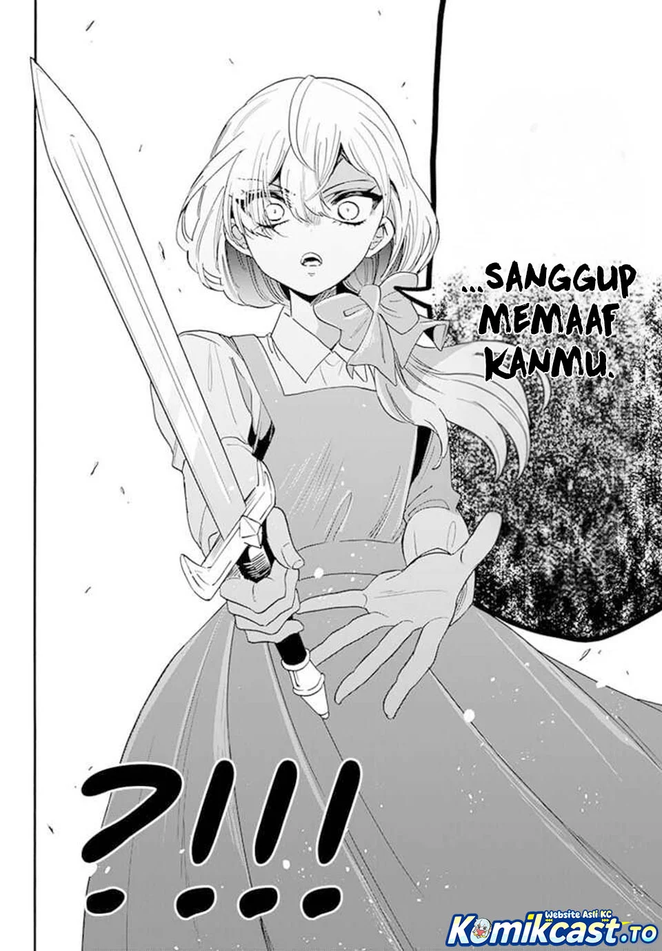 Mikadono Sanshimai wa Angai, Choroi Chapter 177 Gambar 3
