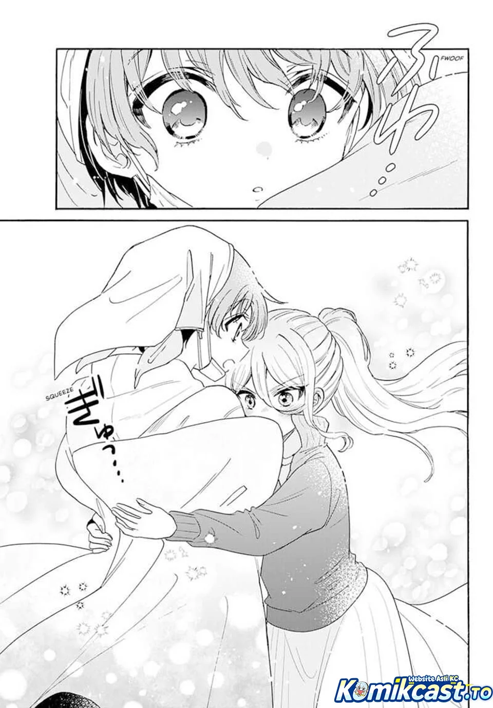 Mikadono Sanshimai wa Angai, Choroi Chapter 183 Gambar 13