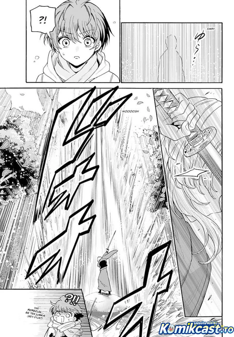 mikadono sanshimai wa angai choroi chapter 185 - Page 15