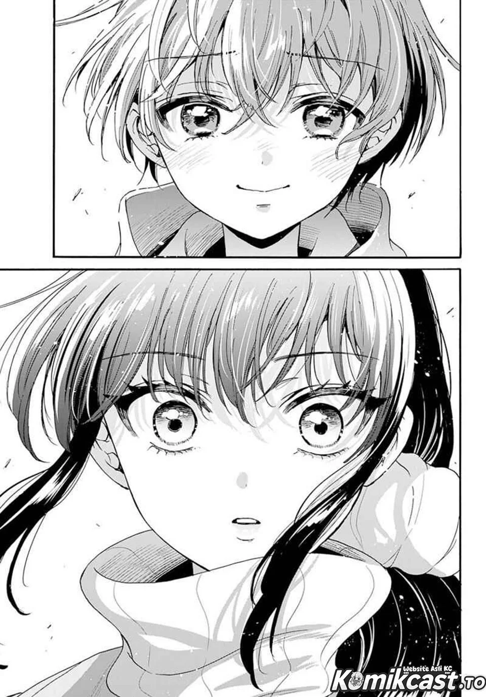 Mikadono Sanshimai wa Angai, Choroi Chapter 202 Gambar 14