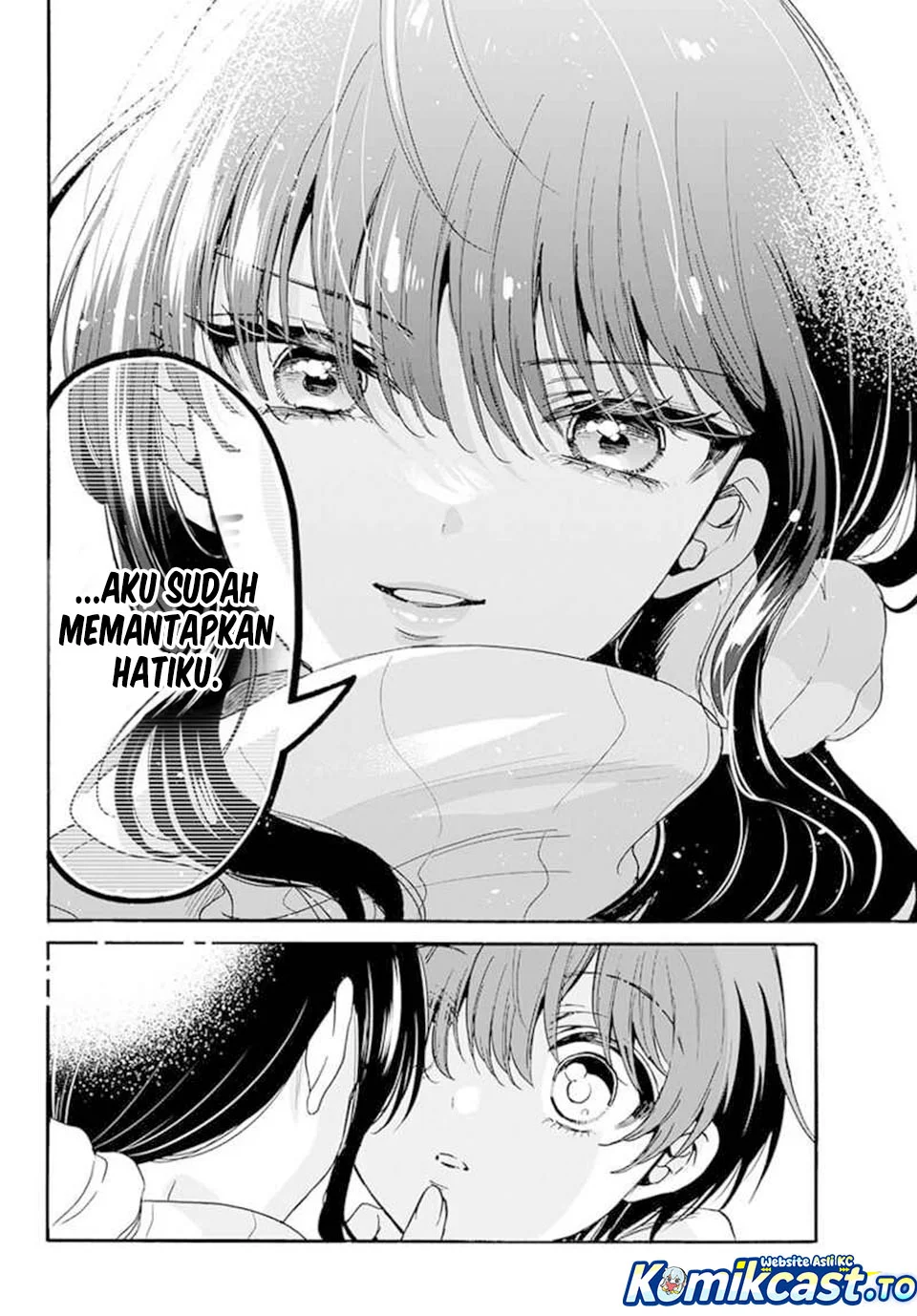 Mikadono Sanshimai wa Angai, Choroi Chapter 202 Gambar 17