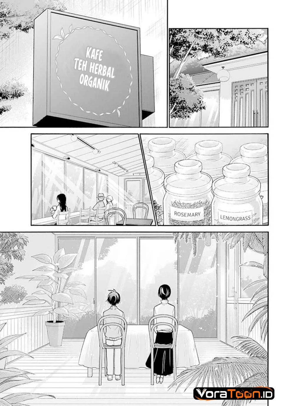 Mikadono Sanshimai wa Angai, Choroi Chapter 215 Gambar 16