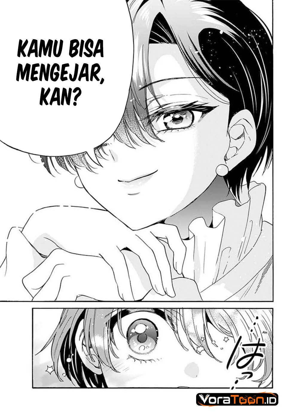 Mikadono Sanshimai wa Angai, Choroi Chapter 216 halaman 11