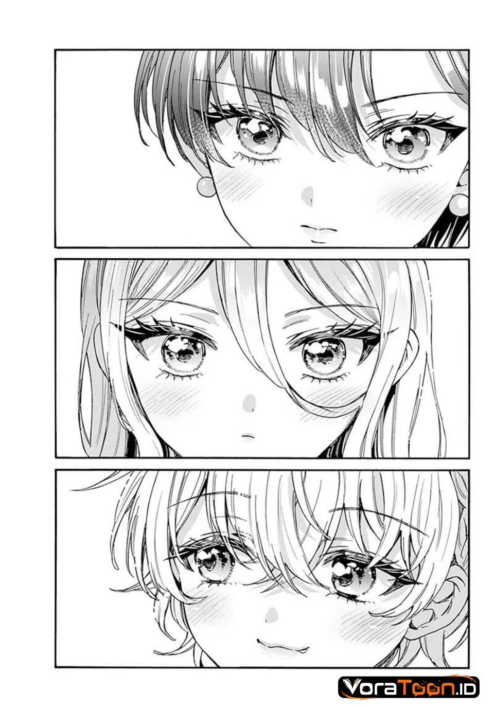 Mikadono Sanshimai wa Angai, Choroi Chapter 218 Gambar 14