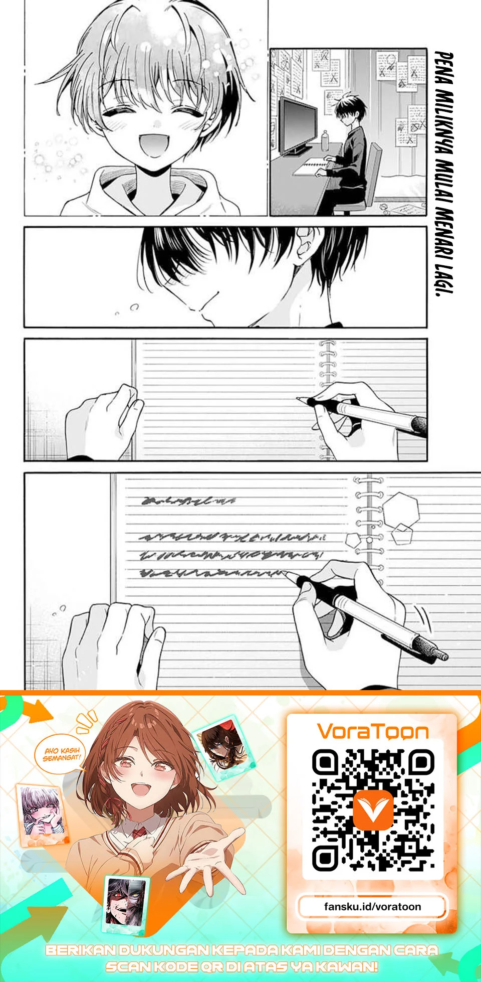 Mikadono Sanshimai wa Angai, Choroi Chapter 219 Gambar 19