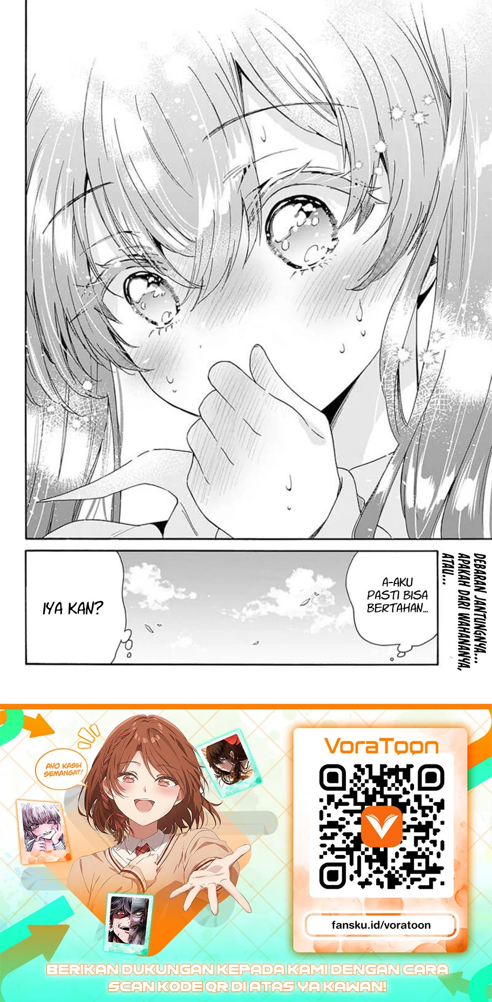 Mikadono Sanshimai wa Angai, Choroi Chapter 221 Gambar 19