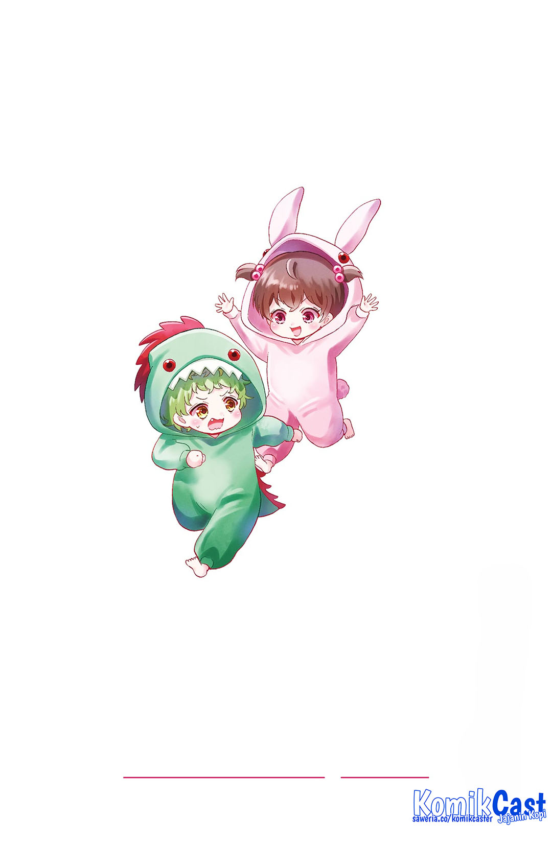 Komik Mikadono Sanshimai wa Angai, Choroi - Chapter Chapter 46.5 - Halaman 3