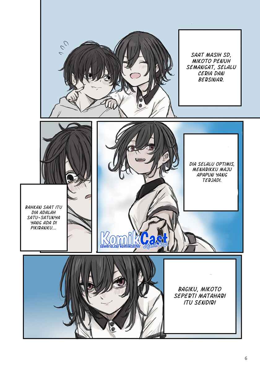 Mikoto-chan wa Kirawaretakunai! Chapter 1 Gambar 5
