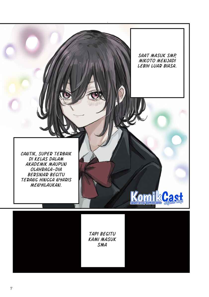 Mikoto-chan wa Kirawaretakunai! Chapter 1 Gambar 6