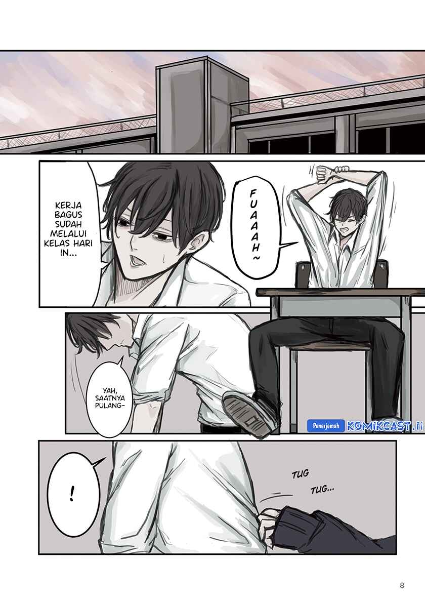 Mikoto-chan wa Kirawaretakunai! Chapter 1 Gambar 7