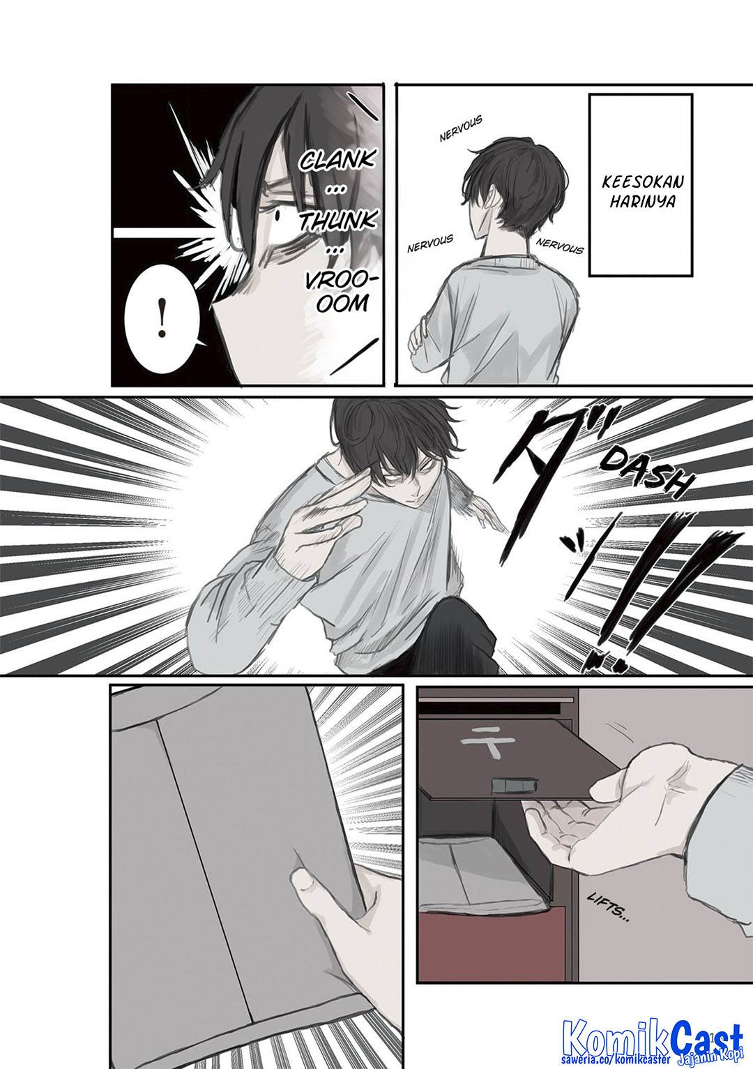 Mikoto-chan wa Kirawaretakunai! Chapter 15 Gambar 3