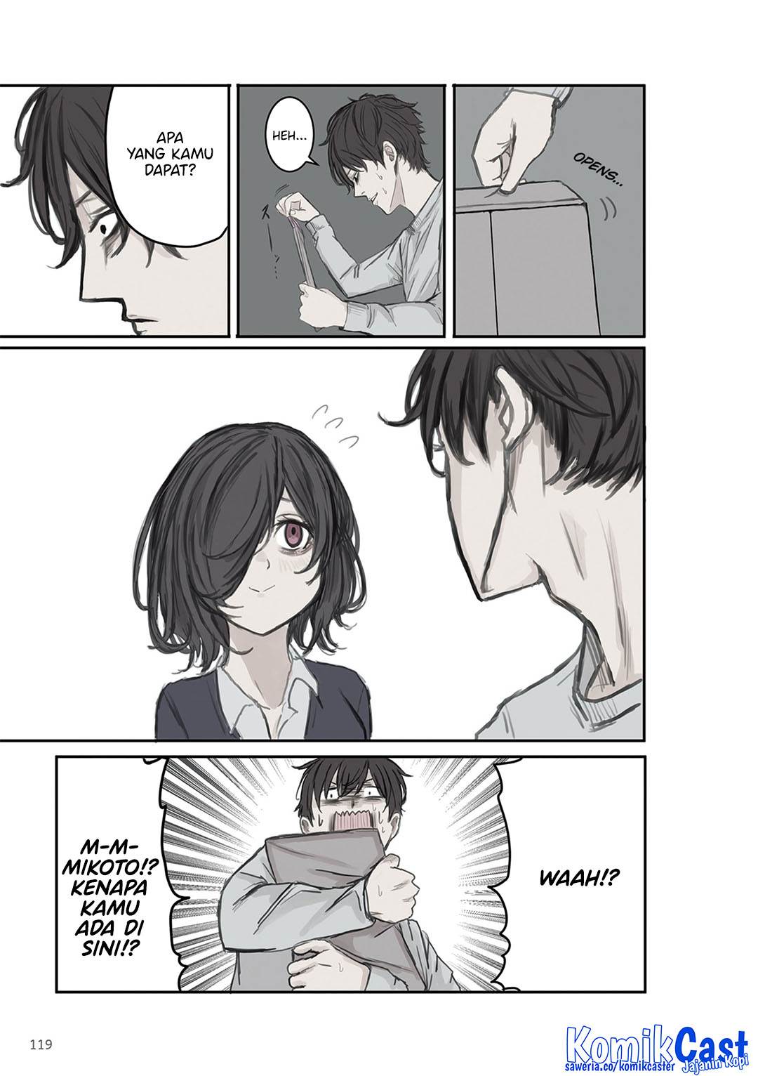 Mikoto-chan wa Kirawaretakunai! Chapter 15 Gambar 4