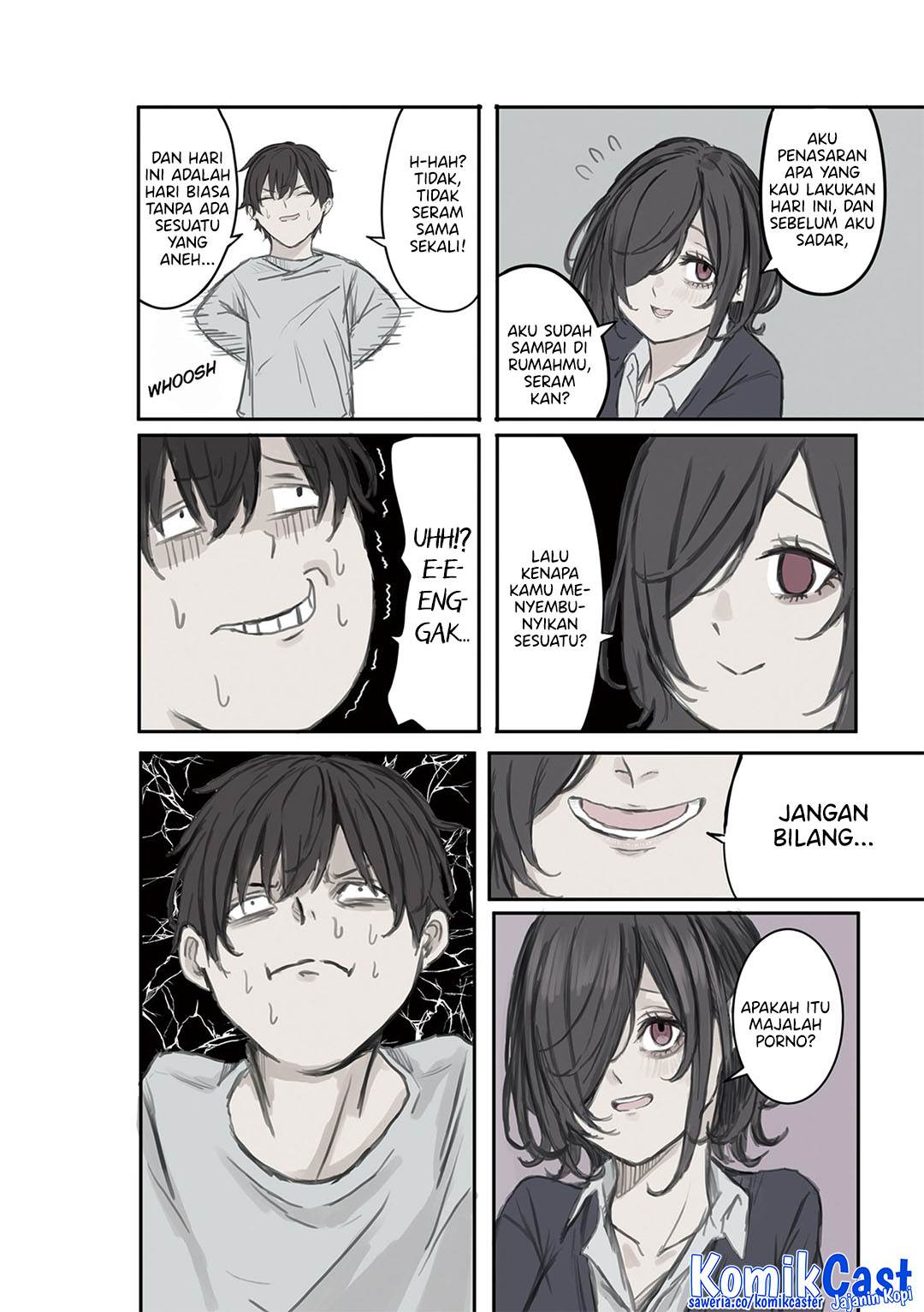 Mikoto-chan wa Kirawaretakunai! Chapter 15 Gambar 5