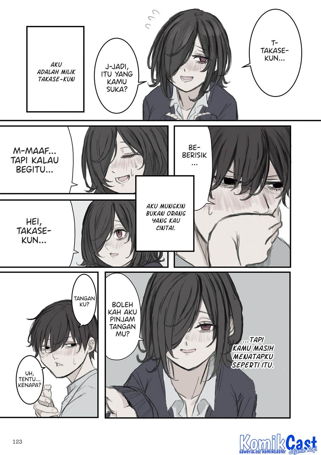 Mikoto-chan wa Kirawaretakunai! Chapter 15 Gambar 8