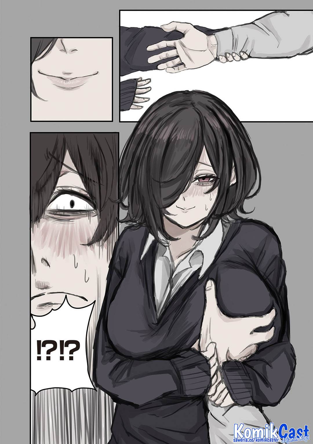 Mikoto-chan wa Kirawaretakunai! Chapter 15 Gambar 9