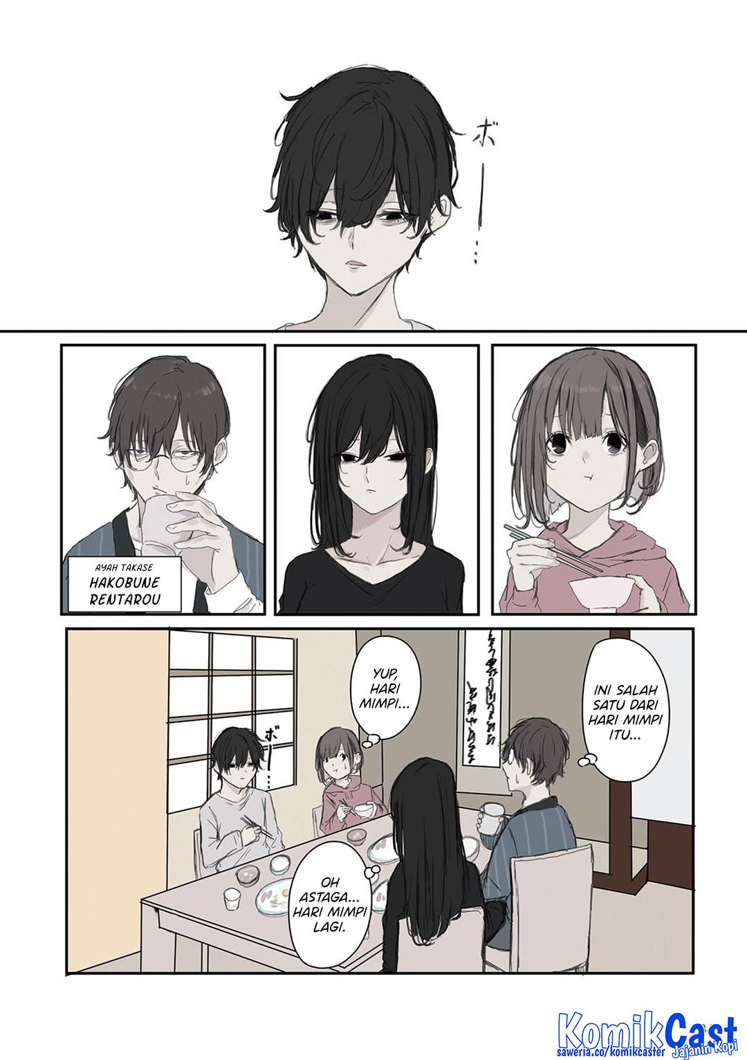 Mikoto-chan wa Kirawaretakunai! Chapter 19 Gambar 4