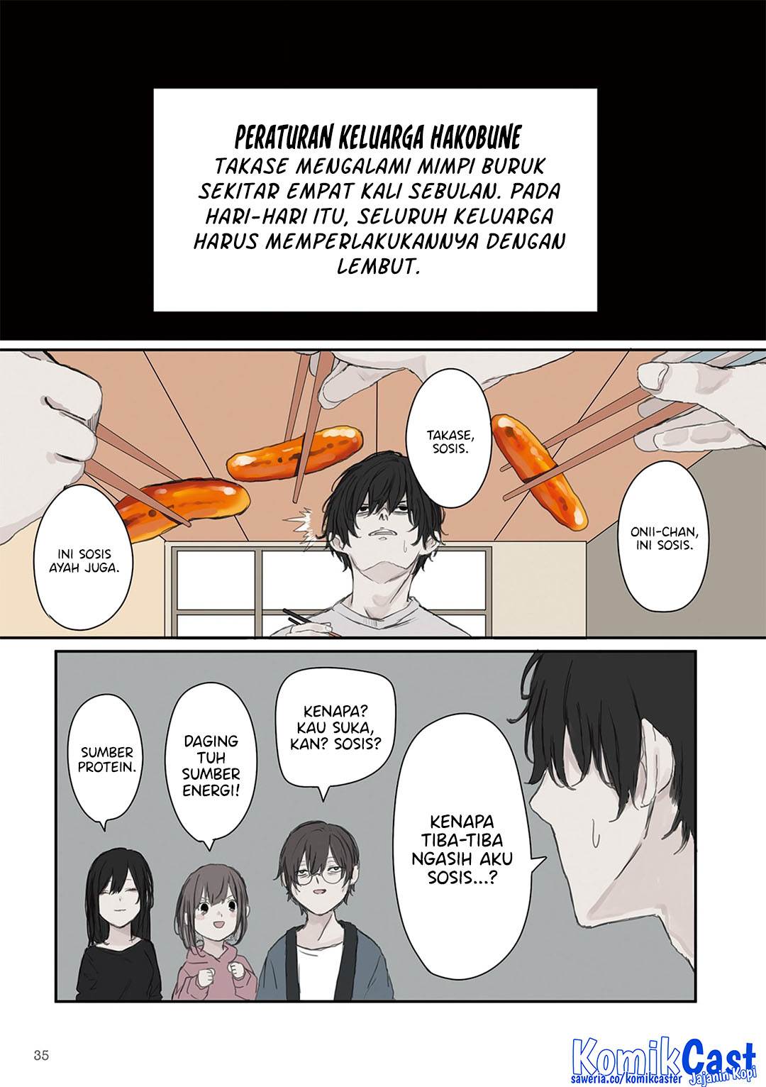 Mikoto-chan wa Kirawaretakunai! Chapter 19 Gambar 5