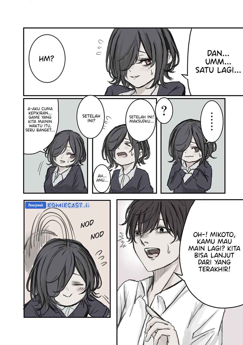 Mikoto-chan wa Kirawaretakunai! Chapter 2 Gambar 3