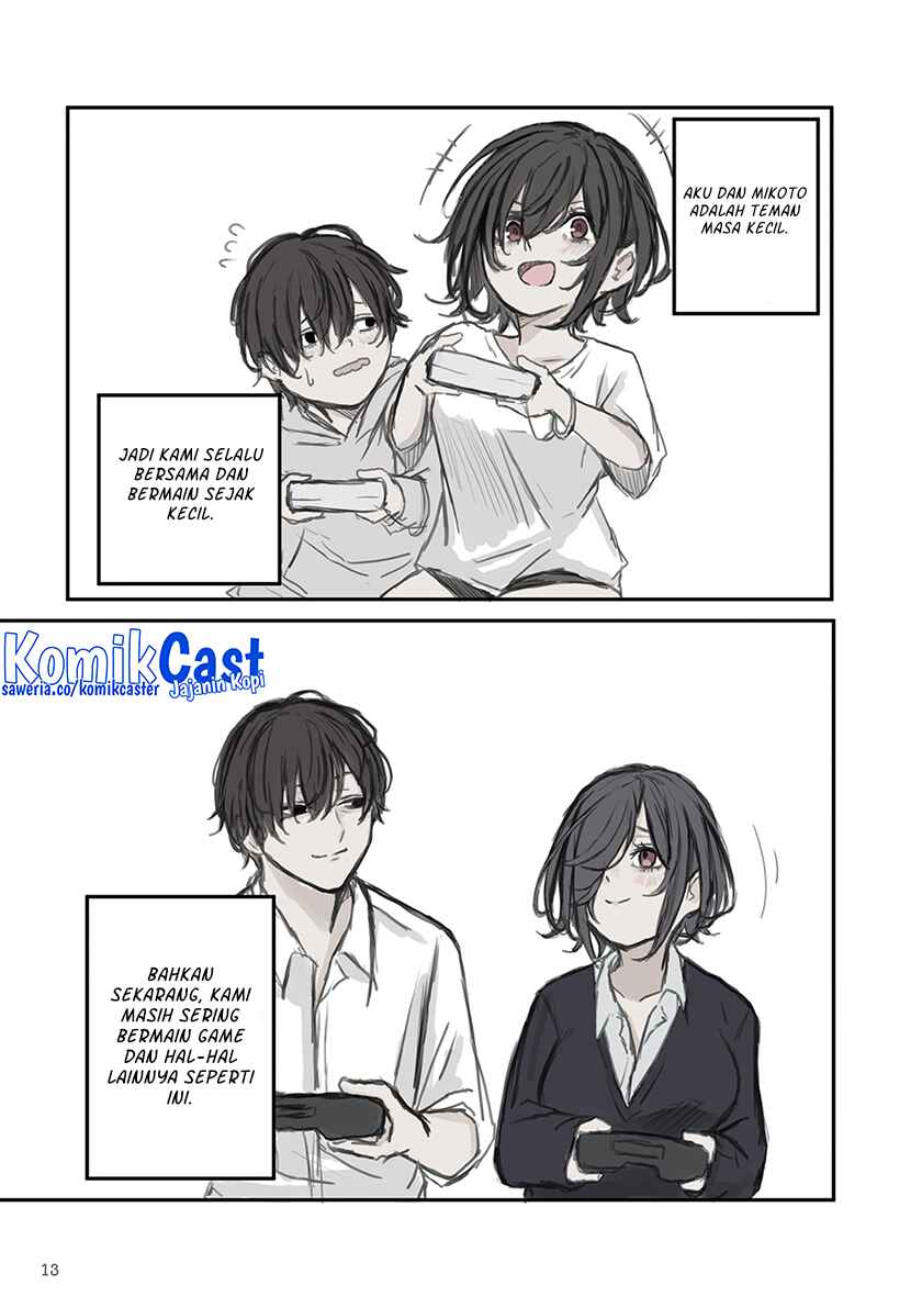 Mikoto-chan wa Kirawaretakunai! Chapter 2 Gambar 4
