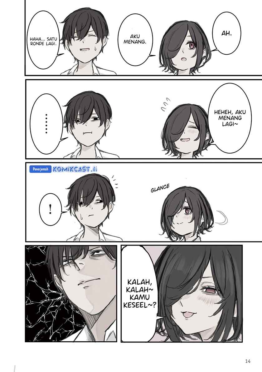 Mikoto-chan wa Kirawaretakunai! Chapter 2 Gambar 5