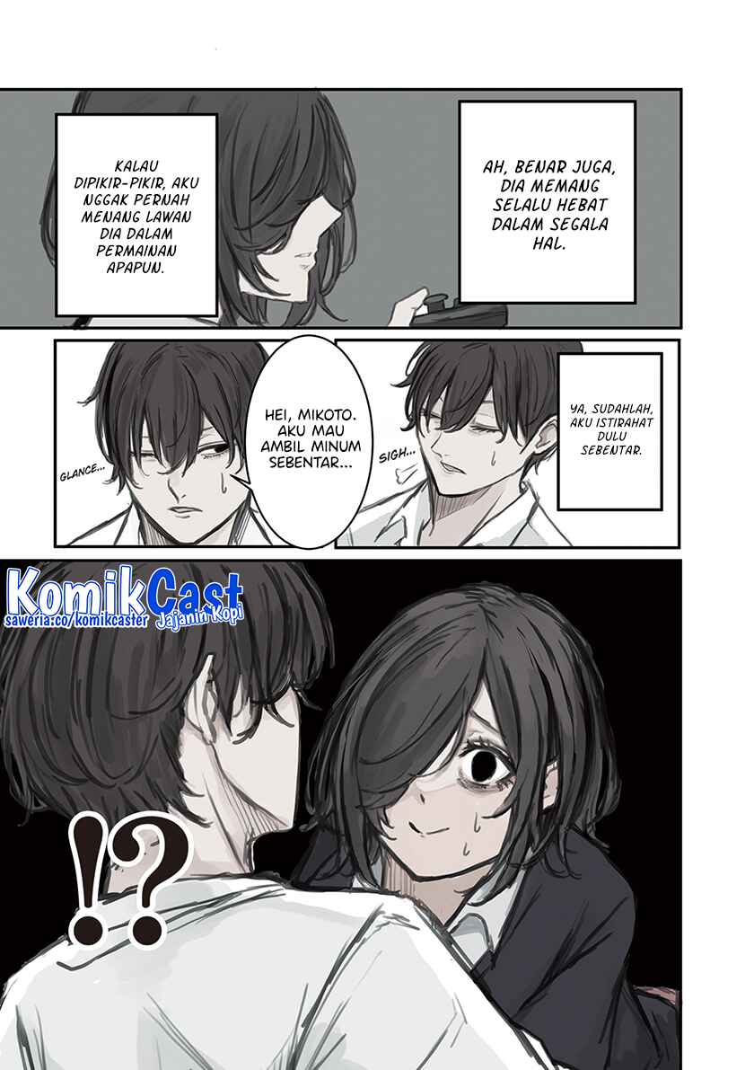 Mikoto-chan wa Kirawaretakunai! Chapter 2 Gambar 6