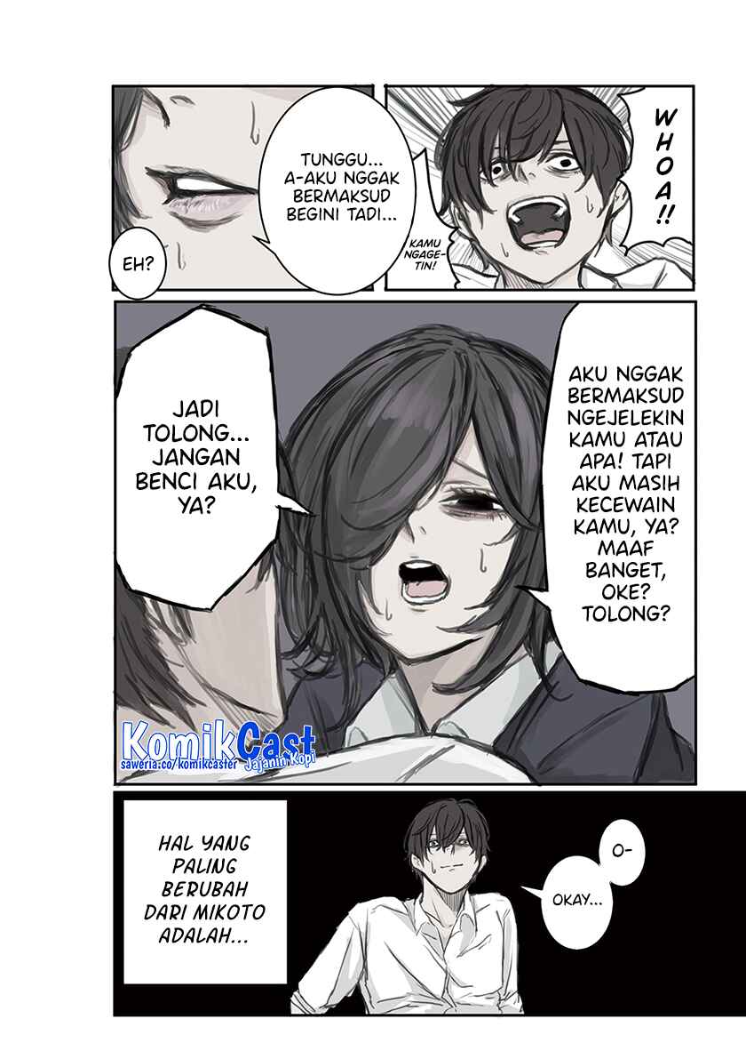 Mikoto-chan wa Kirawaretakunai! Chapter 2 Gambar 7