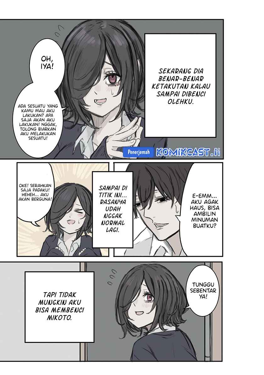 Mikoto-chan wa Kirawaretakunai! Chapter 2 Gambar 8