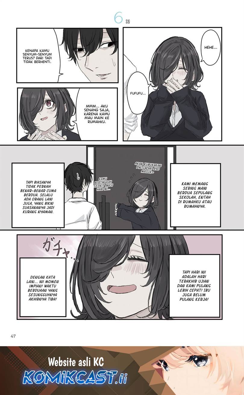Baca Manga Mikoto-chan wa Kirawaretakunai! Chapter 21 Gambar 2